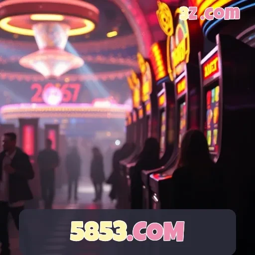 5853.COM - Bingo Online