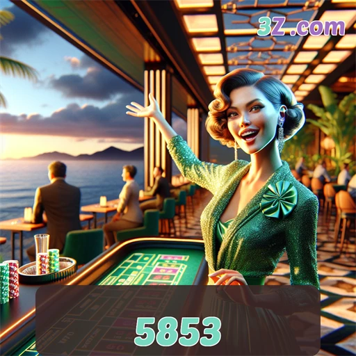 5853.COM Plataforma Confiável