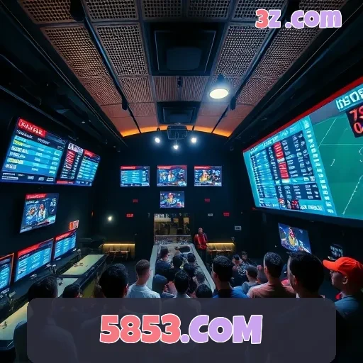 5853.COM: Atraia Seus Ganhos no Bingo Online com Novos Recursos