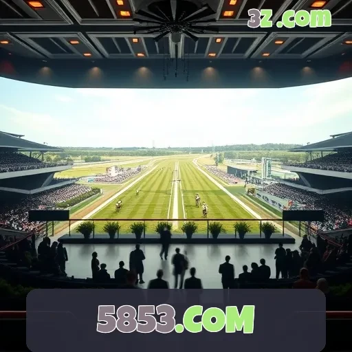5853.COM: Descubra o Fascinante Mundo do Cassino Online