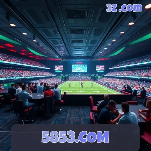 5853.COM: Descubra os Fascinantes Jackpots e Ganhe Alto