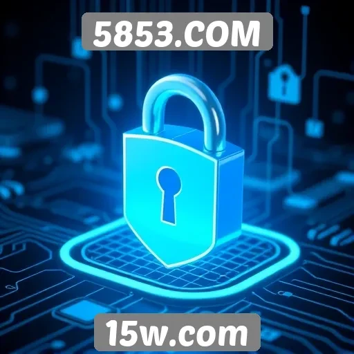 Novos recursos de segurança em 5853.COM melhoram a experiência