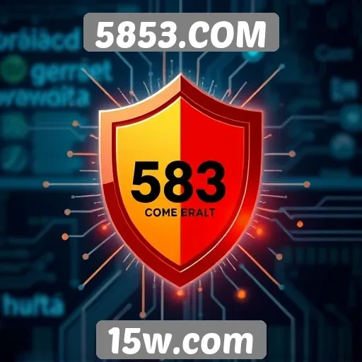 Avaliação da segurança e privacidade no 5853.COM